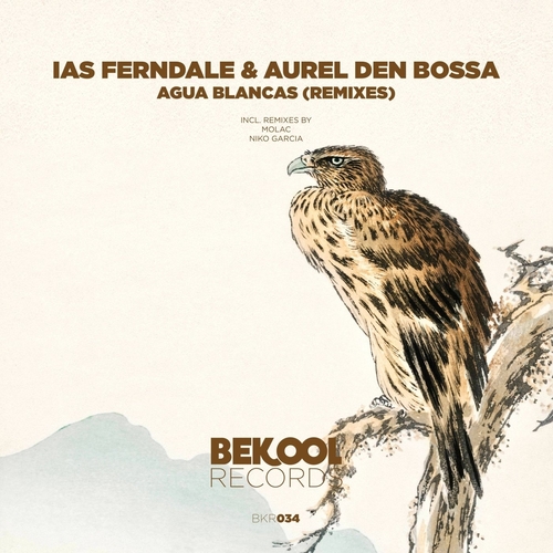 Ias Ferndale & Aurel den Bossa - Agua Blancas (Remixes) [BKR034]